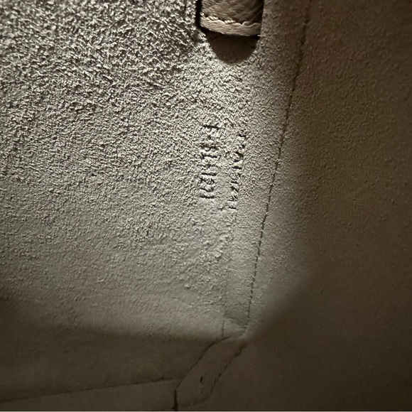 CELINE LIGHT TAUPE BELT BAG - Picture 8 of 15